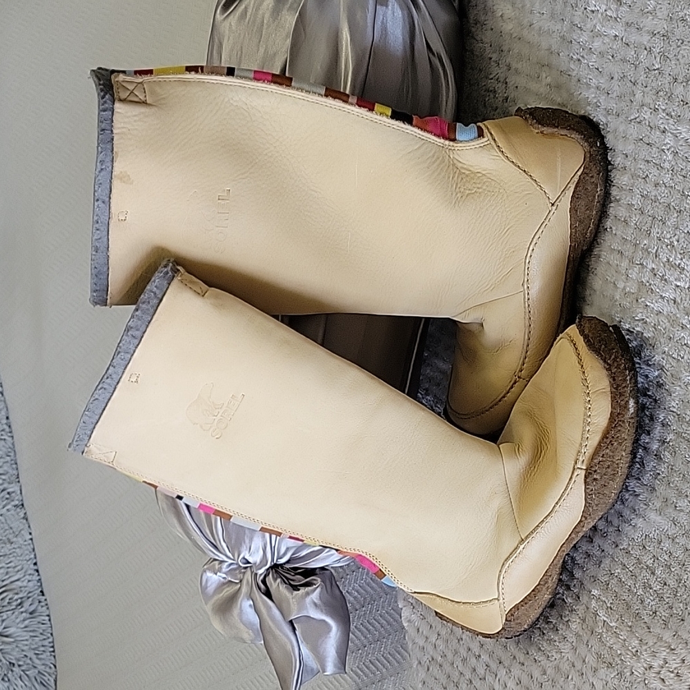 SOREL VINTAGE BOOTS